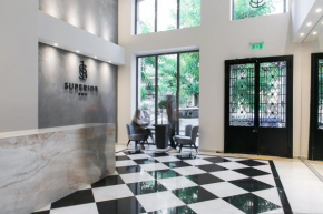  Superior One Boutique Hotel  Салоники